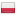 aleniefart.pl server is located in Poland